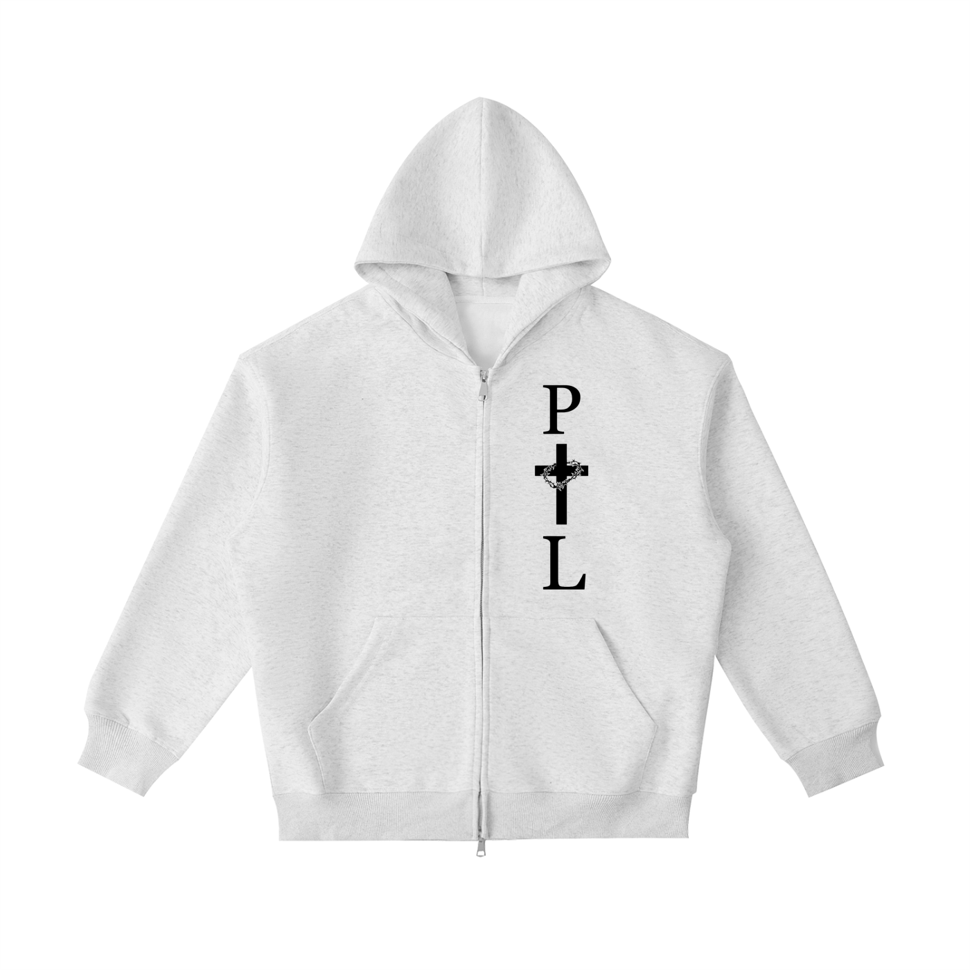 PTL Zip-Up Hoodie