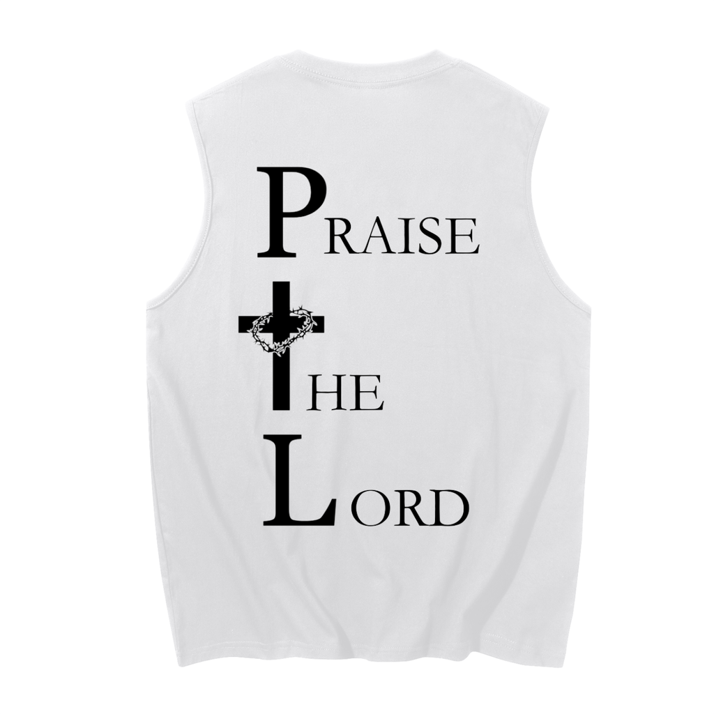FULL PTL Cotton Tank Top