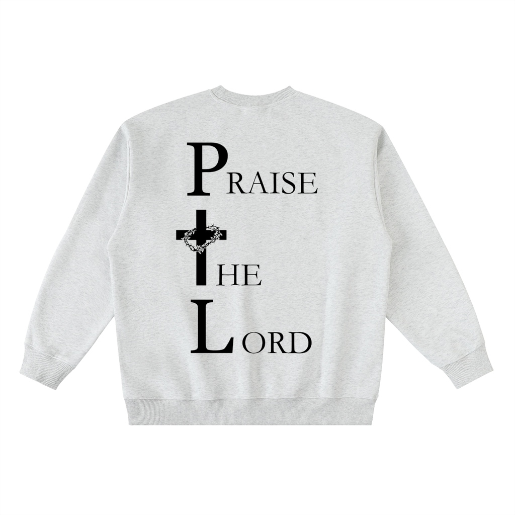 FULL PTL Taped Sweatshirt