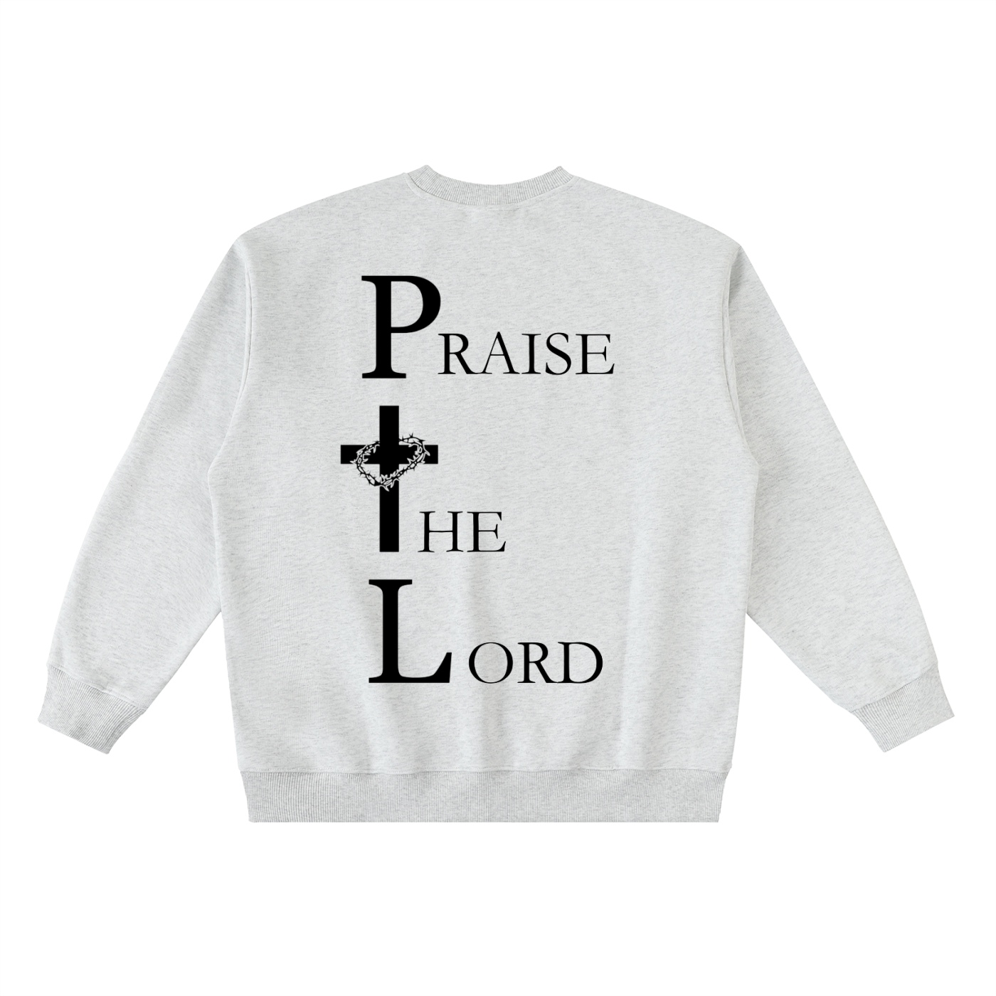 FULL PTL Taped Sweatshirt