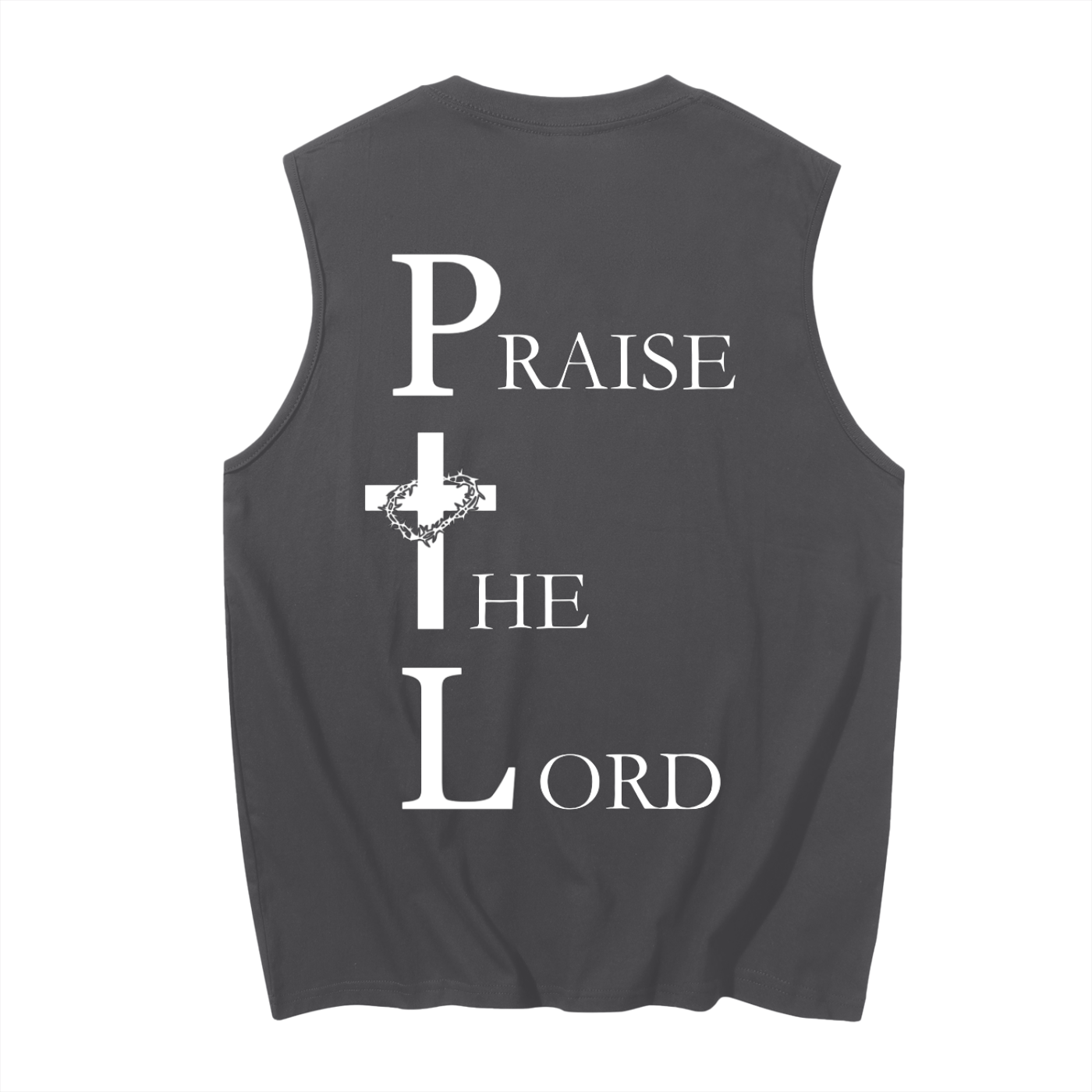 FULL PTL Cotton Tank Top