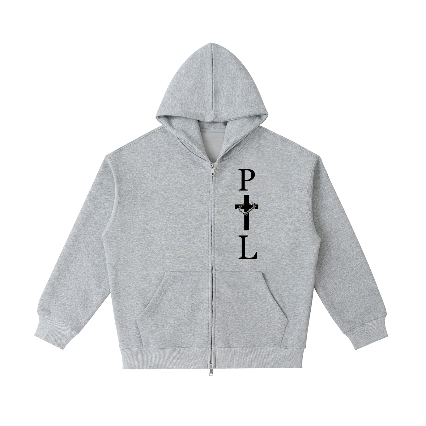 PTL Zip-Up Hoodie
