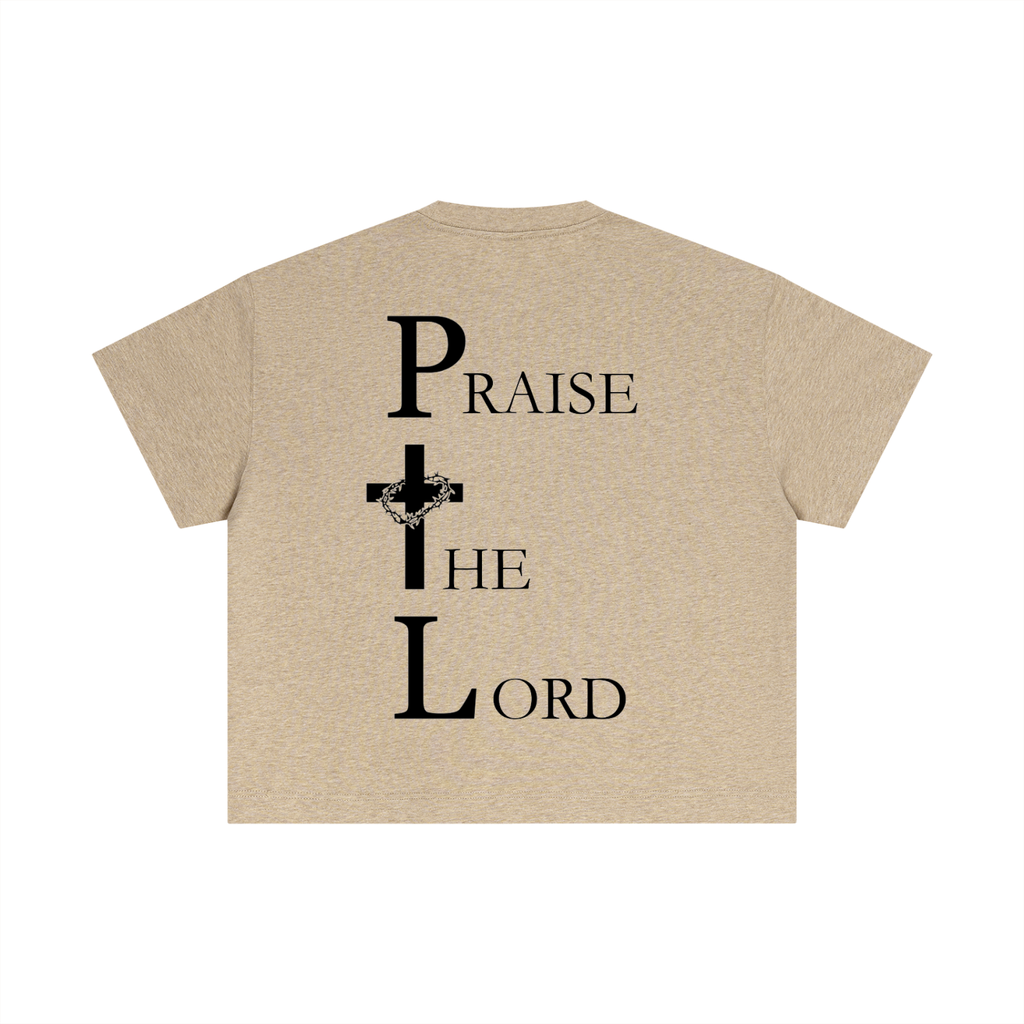 FULL PTL Boxy T-Shirt