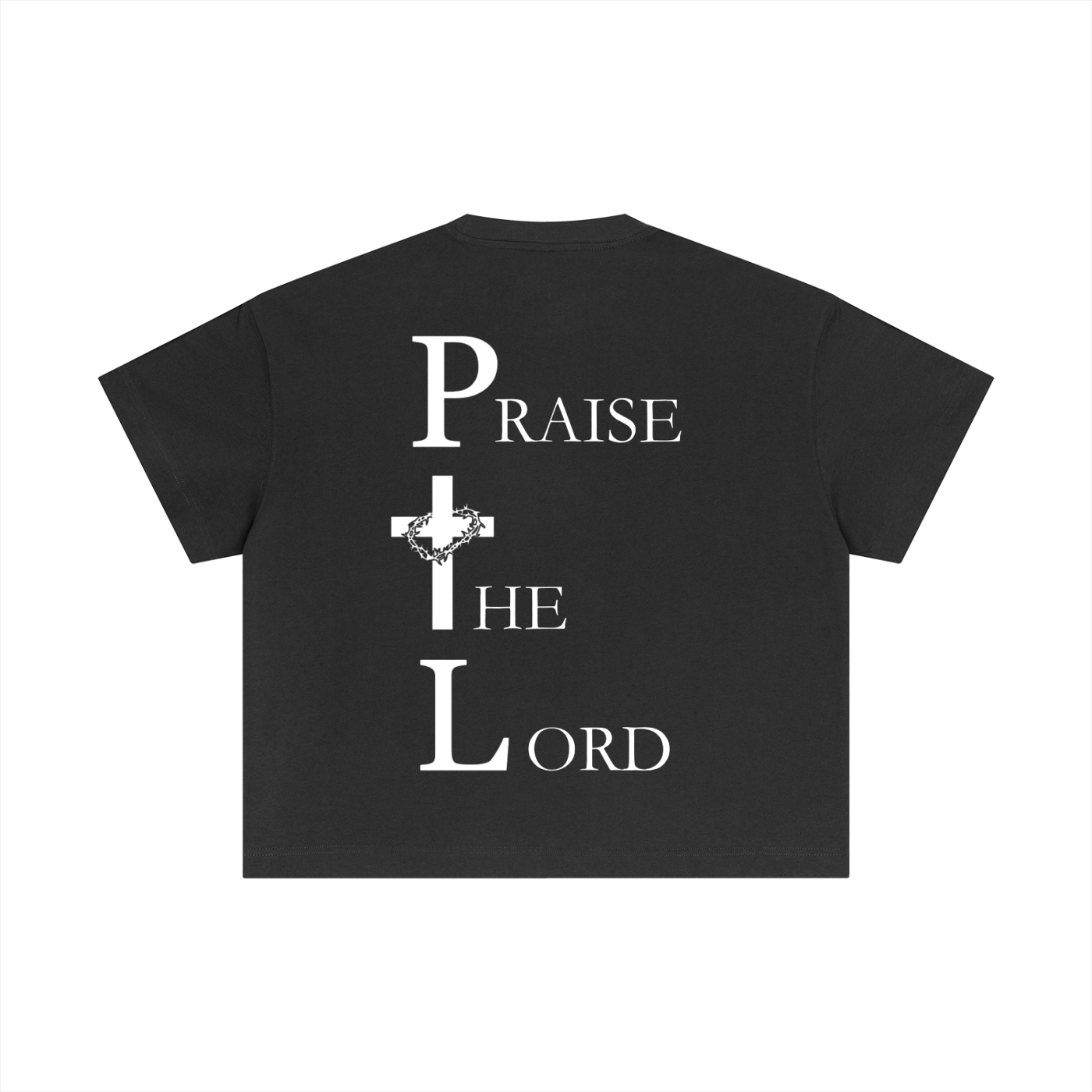 FULL PTL Boxy T-Shirt