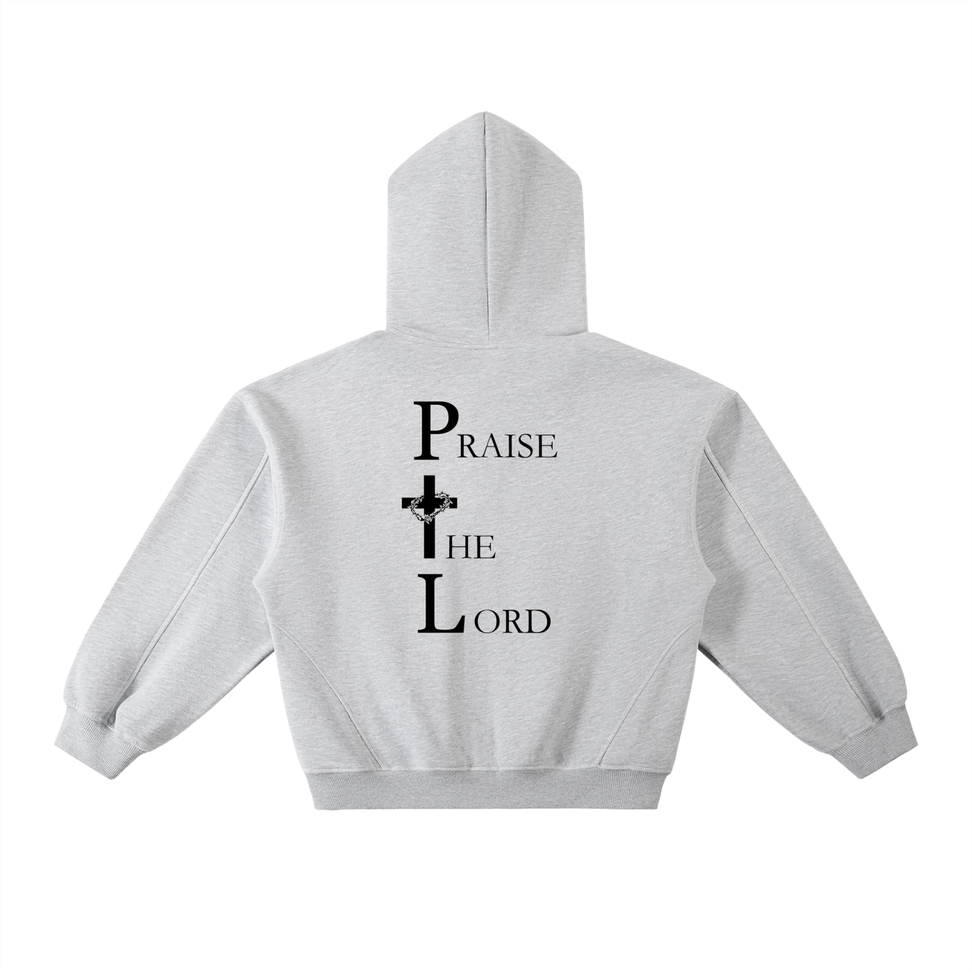 FULL PTL Contrast Hoodie
