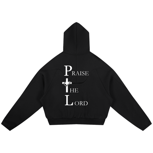 FULL PTL Curved Panel Hoodie