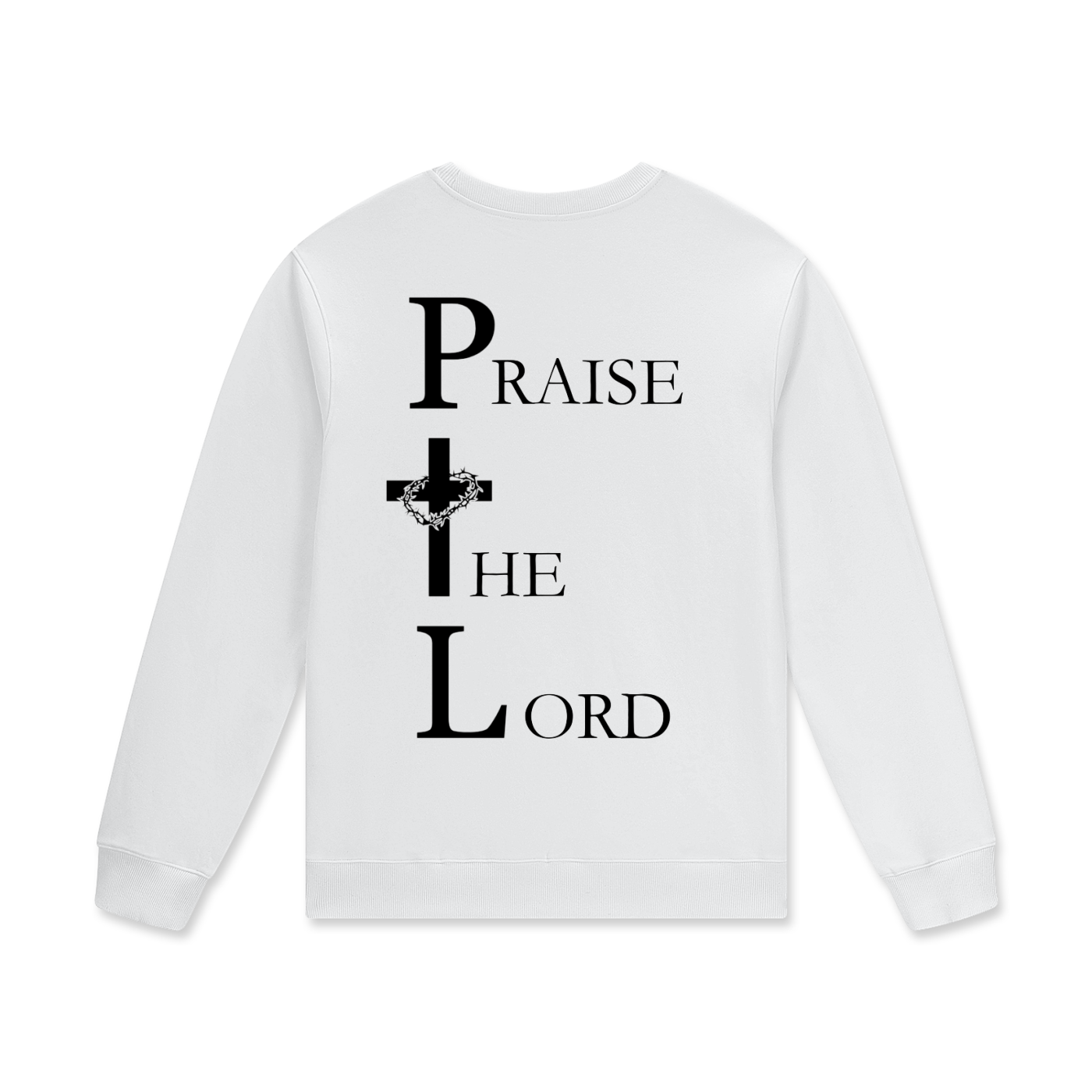 FULL PTL Cotton Pullover