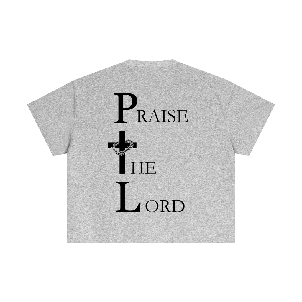 FULL PTL Boxy T-Shirt
