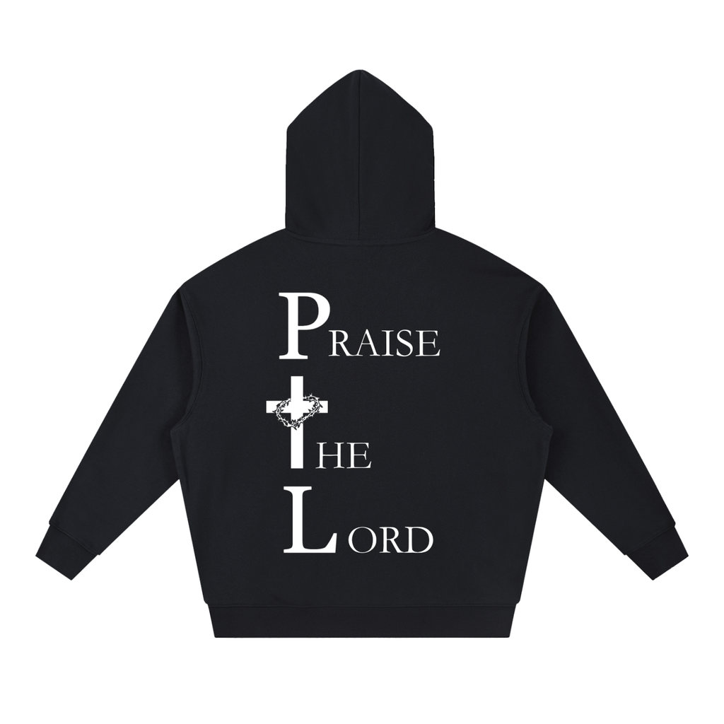 FULL PTL Boxy Hoodie