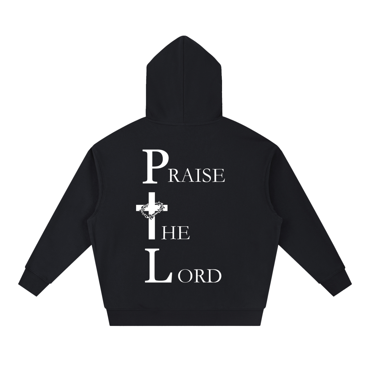 FULL PTL Boxy Hoodie