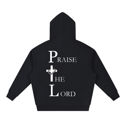 FULL PTL Boxy Hoodie
