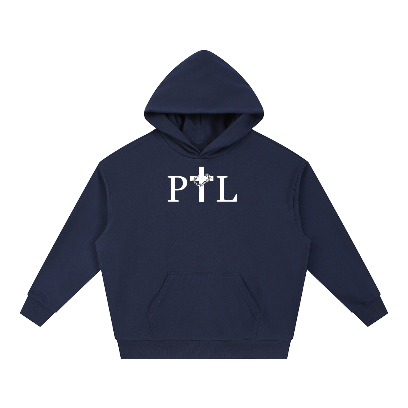 PTL Boxy Hoodie