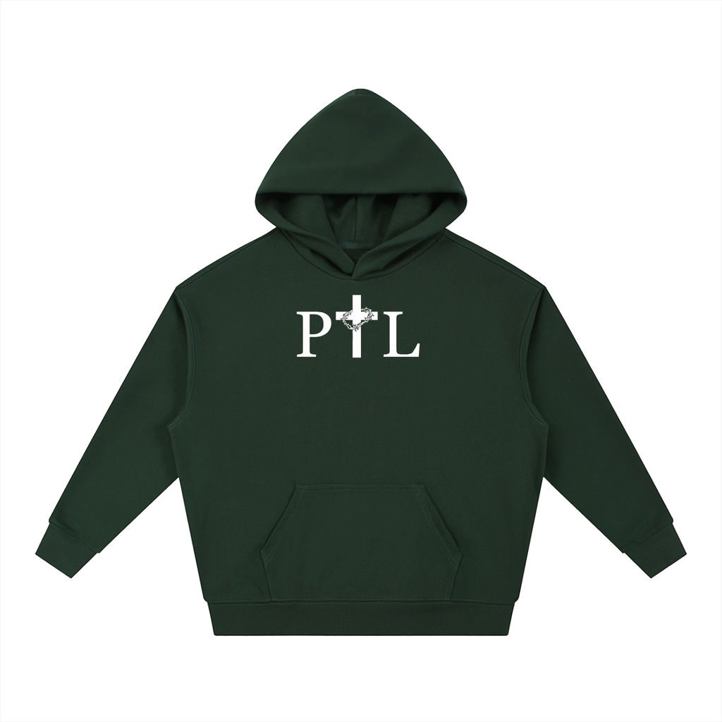 PTL Jesus Is King Hoodie