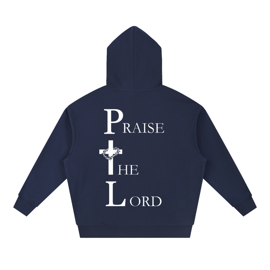 FULL PTL Boxy Hoodie