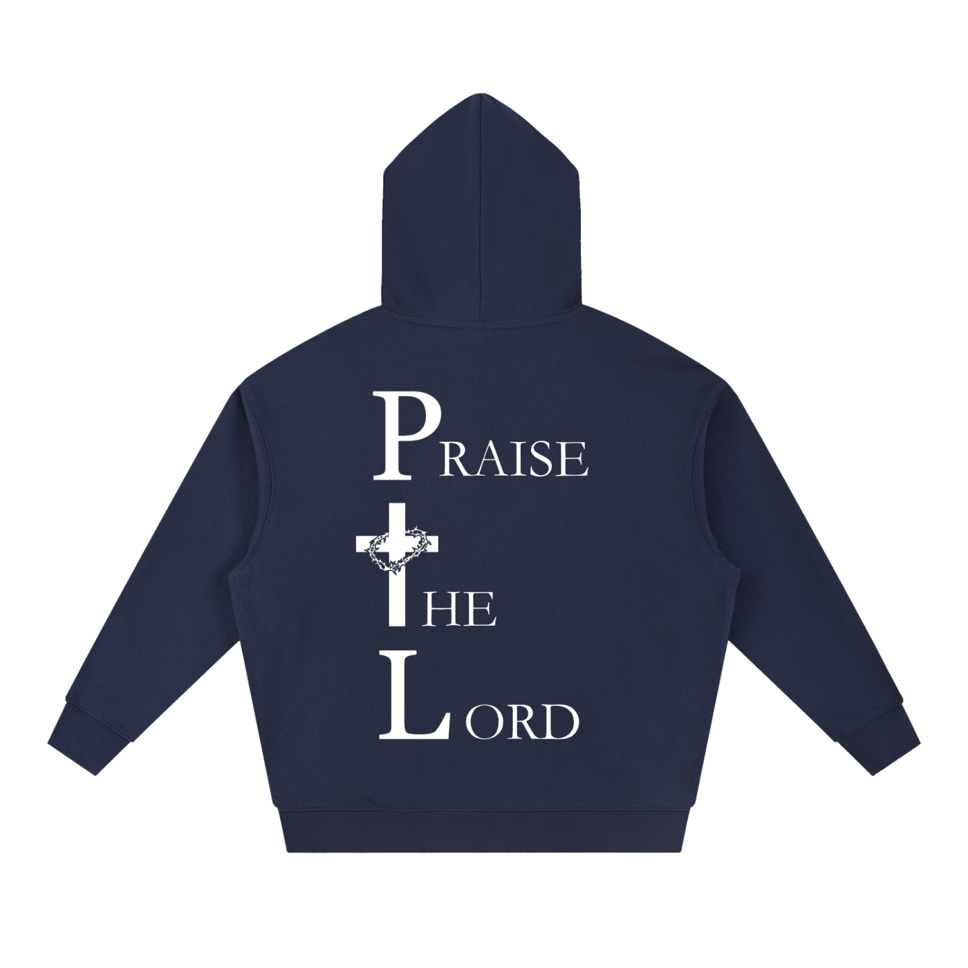FULL PTL Boxy Hoodie