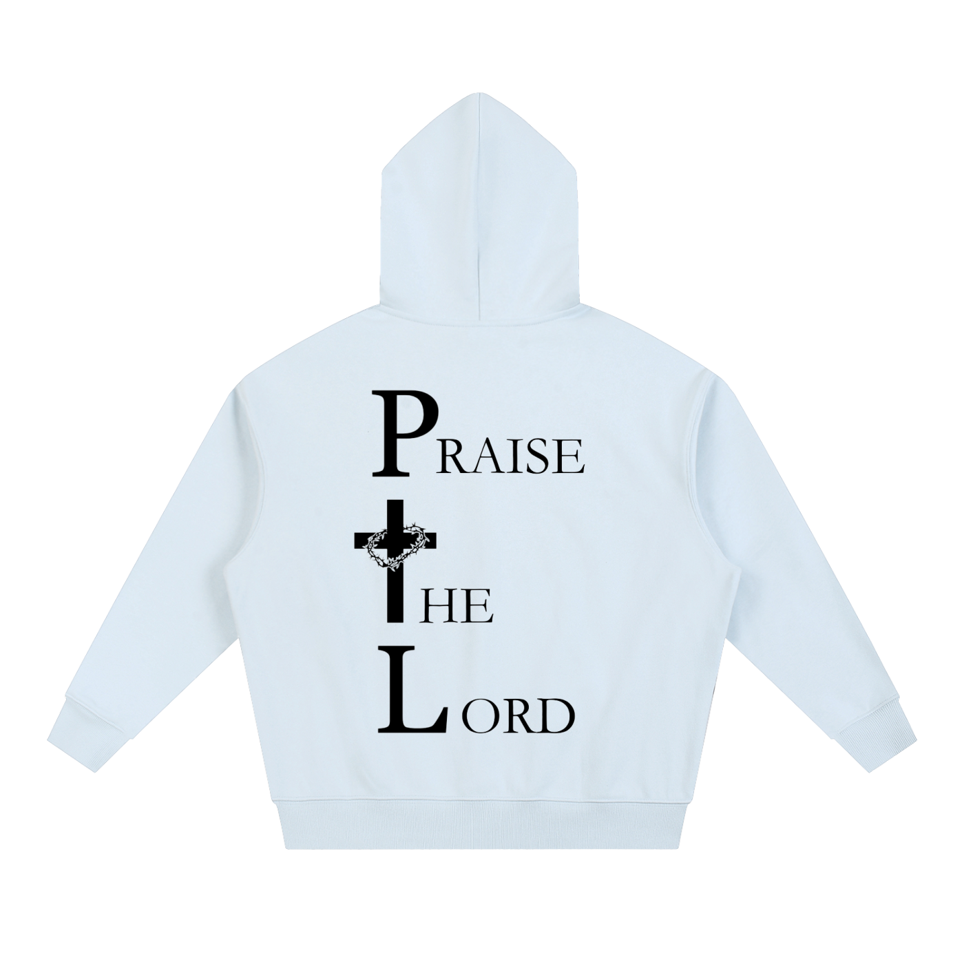 FULL PTL Boxy Hoodie