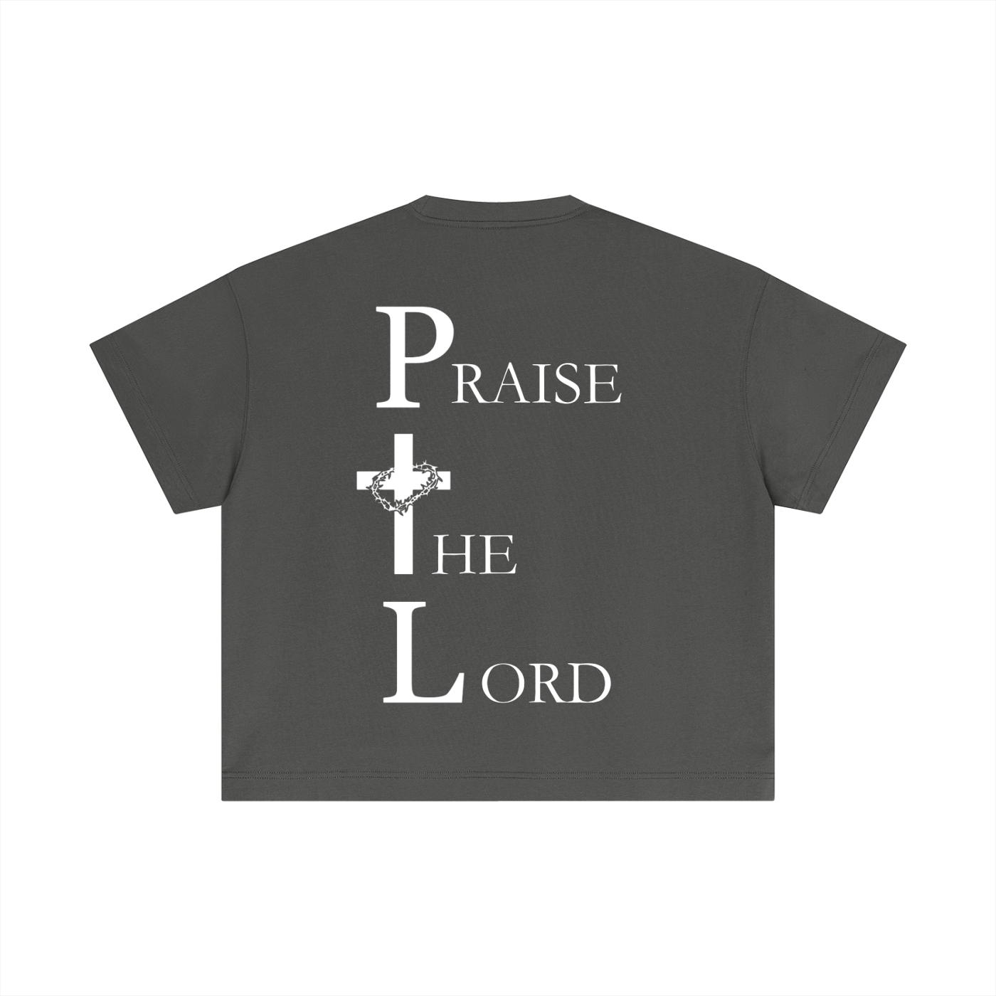 FULL PTL Boxy T-Shirt