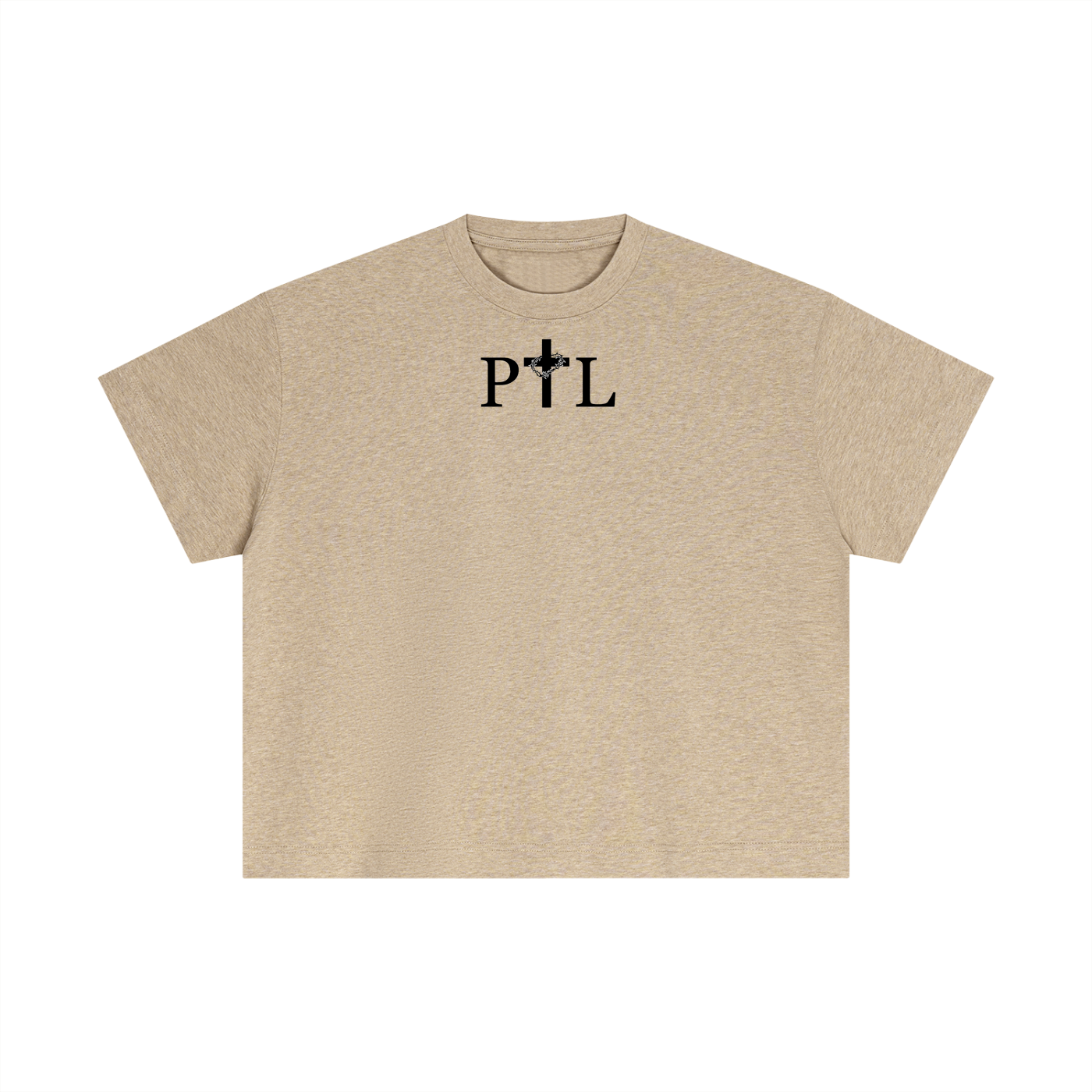 PTL Boxy T-Shirt