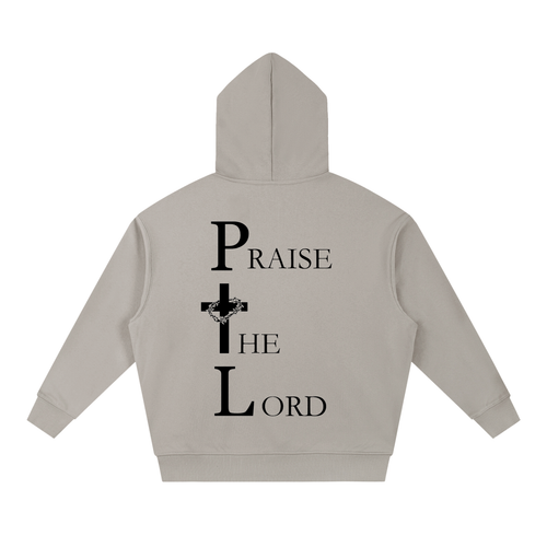 FULL PTL Boxy Hoodie