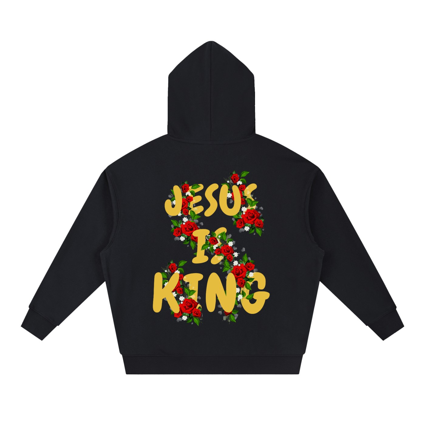 PTL Jesus Is King Hoodie