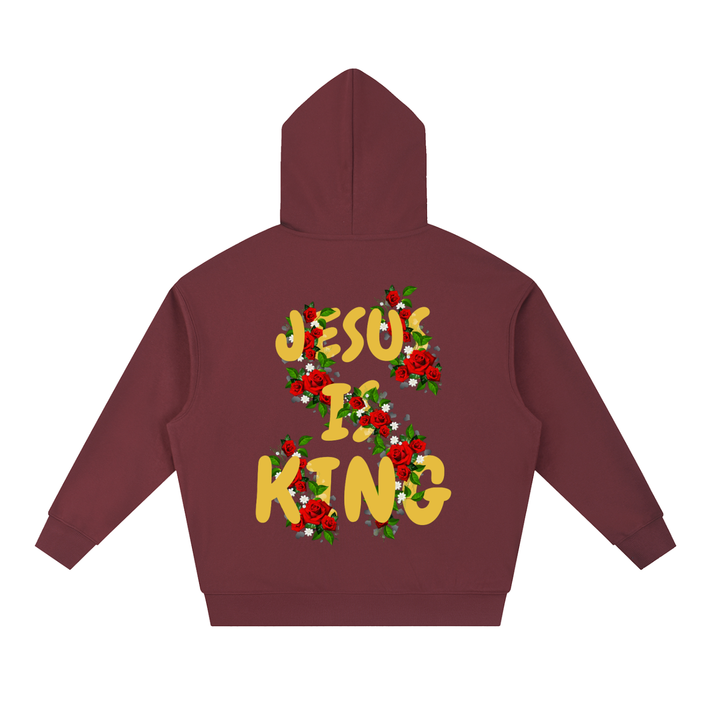 PTL Jesus Is King Hoodie
