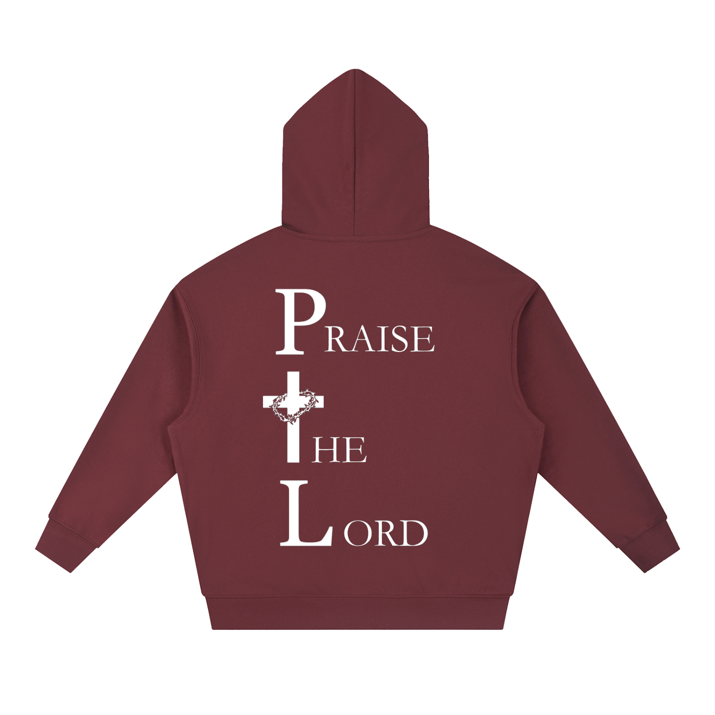 FULL PTL Boxy Hoodie